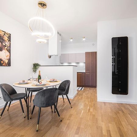 Apartmán Apartament Amber Centrum Z Basenem Gdaňsk Exteriér fotografie
