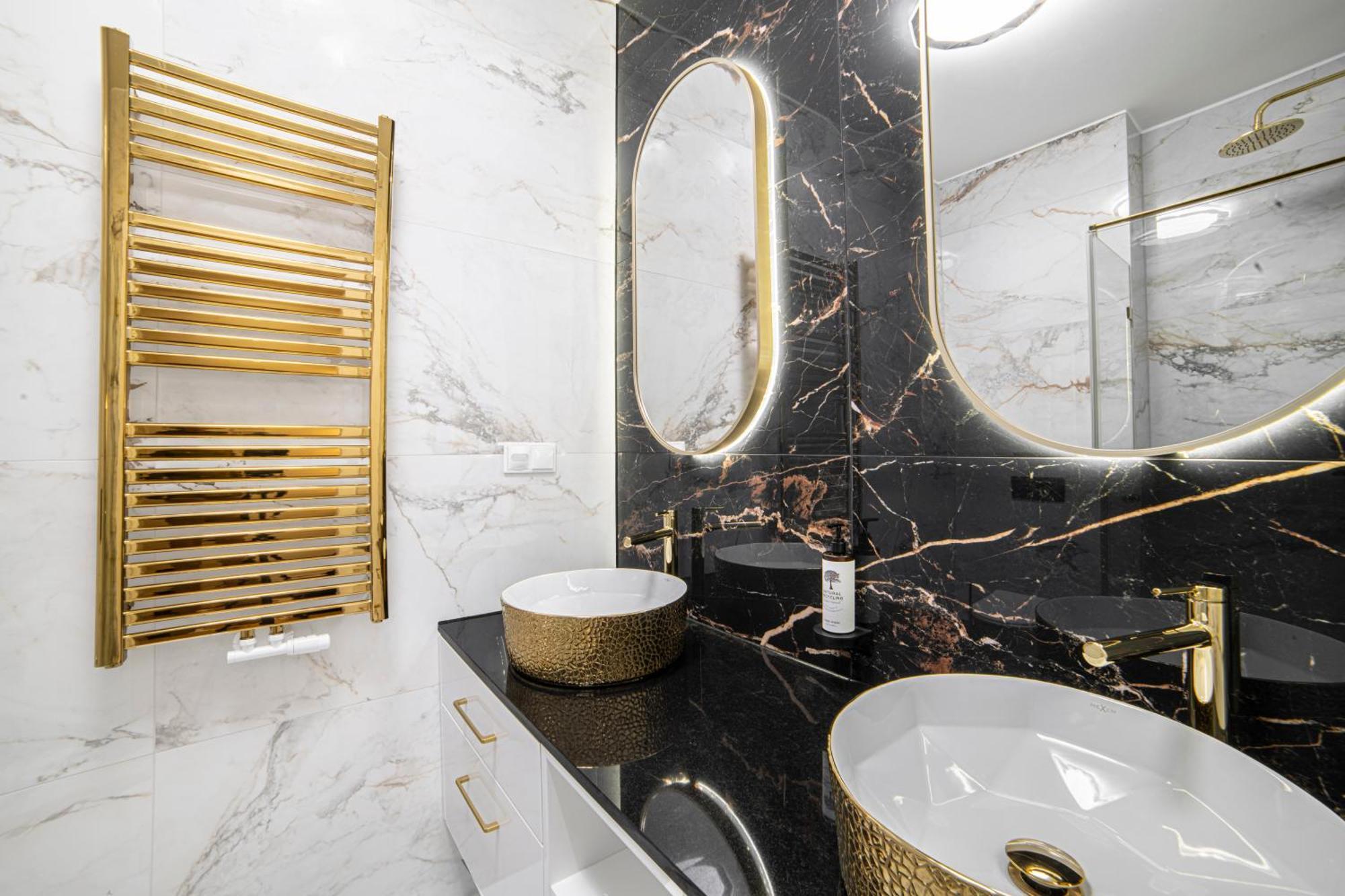 Apartmán Apartament Amber Centrum Z Basenem Gdaňsk Exteriér fotografie