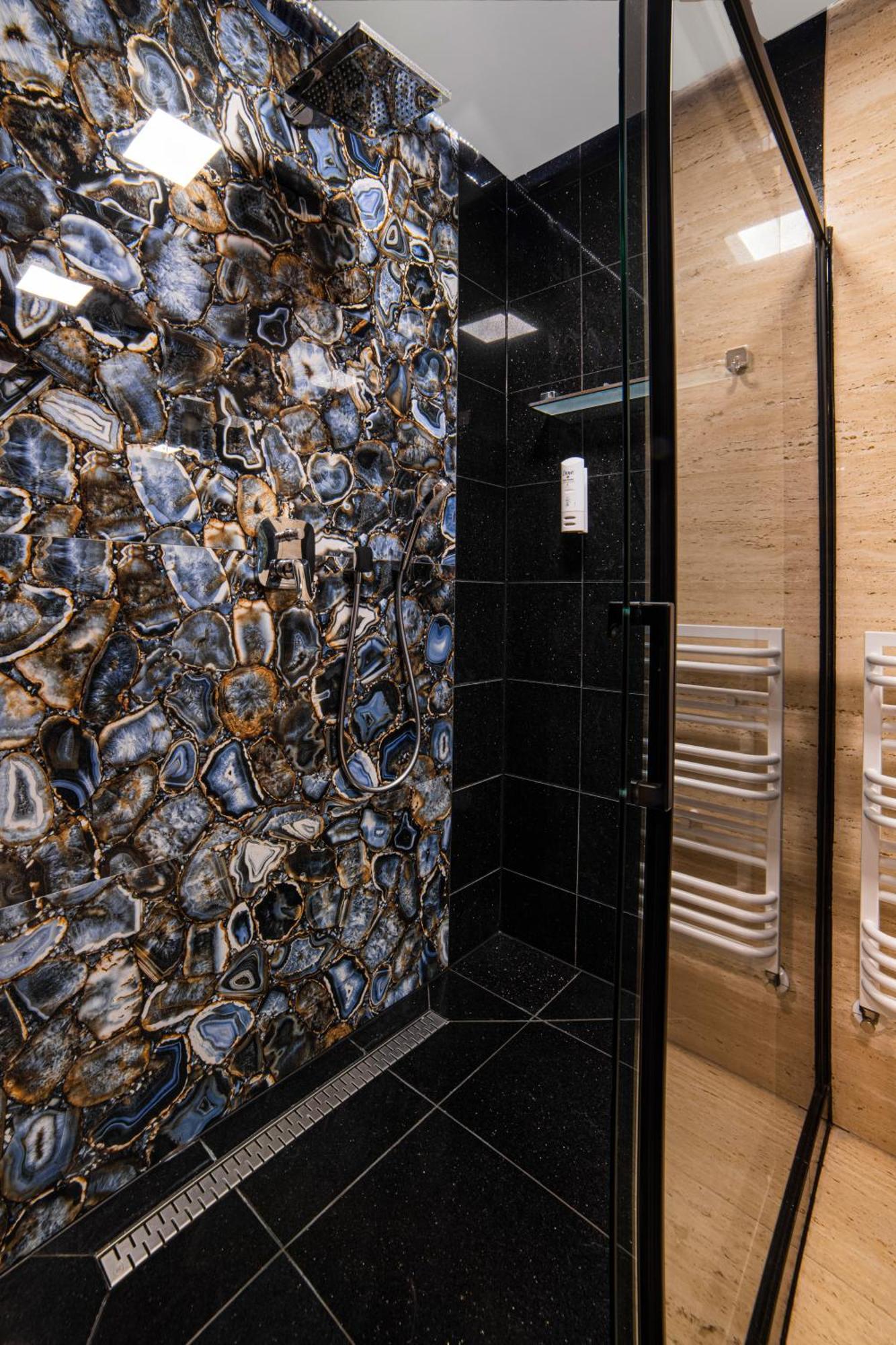 Apartmán Apartament Amber Centrum Z Basenem Gdaňsk Exteriér fotografie