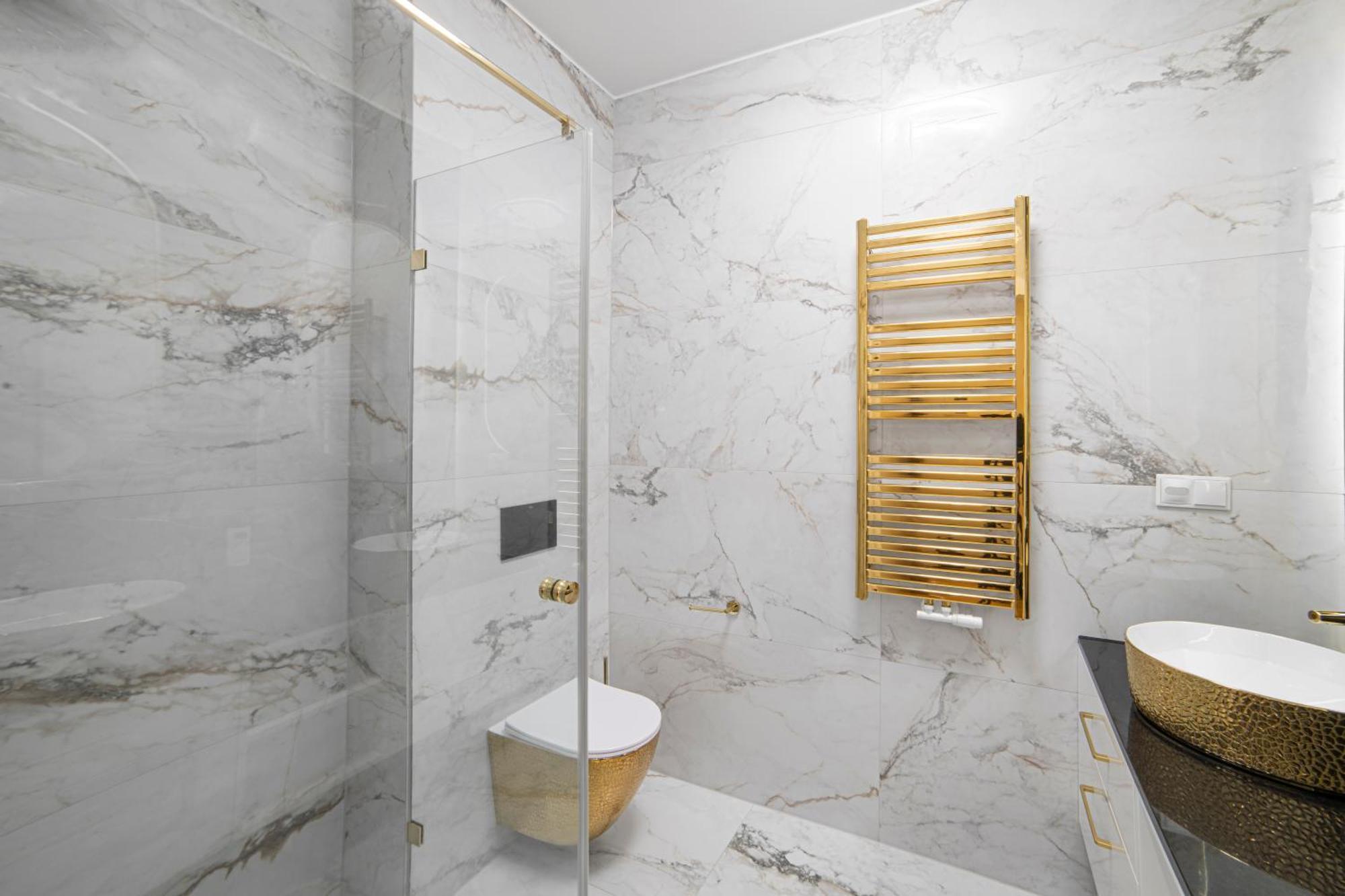 Apartmán Apartament Amber Centrum Z Basenem Gdaňsk Exteriér fotografie
