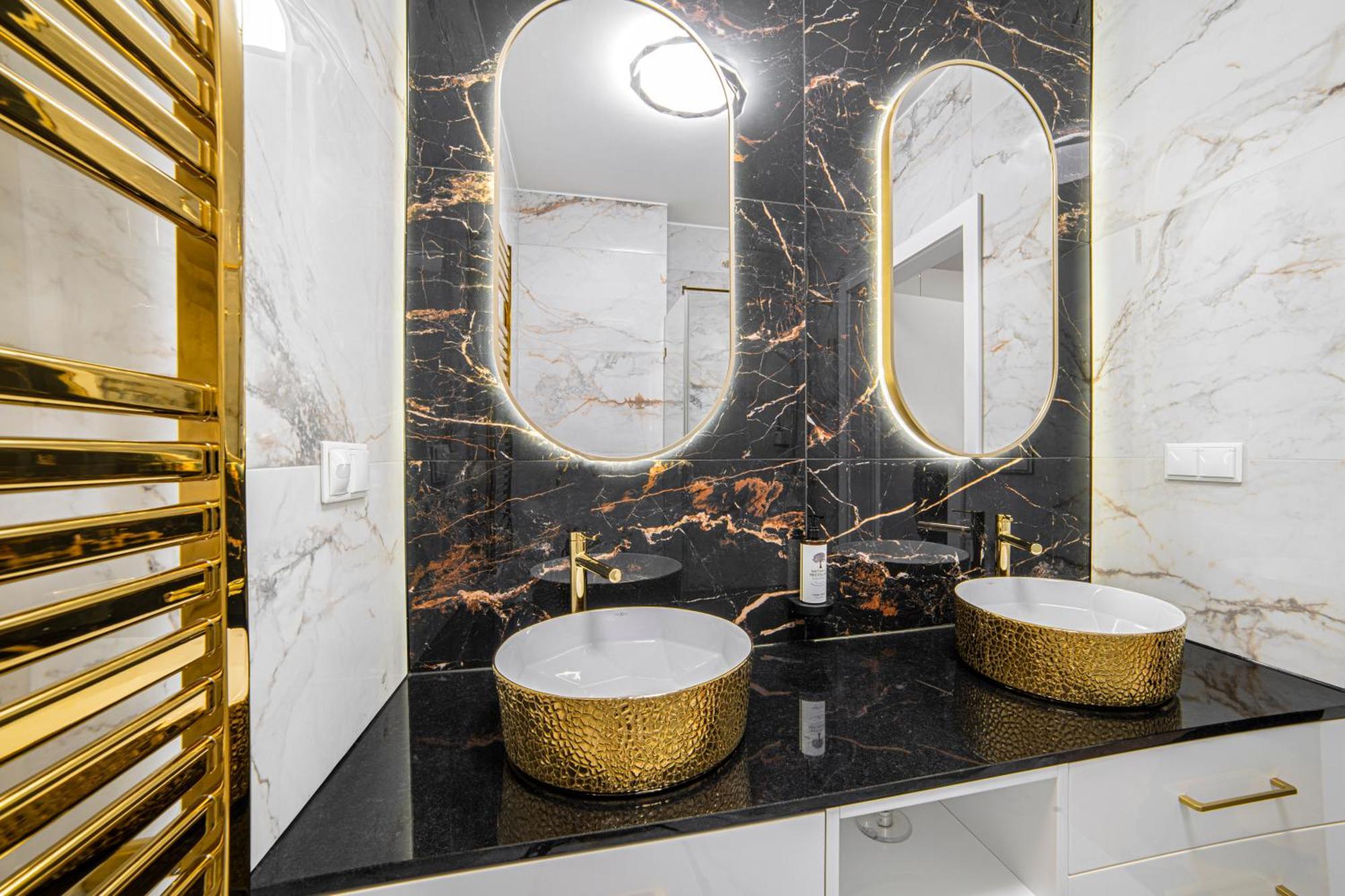 Apartmán Apartament Amber Centrum Z Basenem Gdaňsk Exteriér fotografie