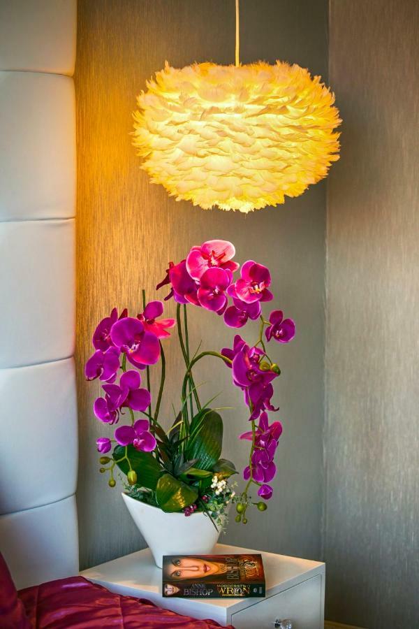 Apartmán Apartament Amber Centrum Z Basenem Gdaňsk Exteriér fotografie